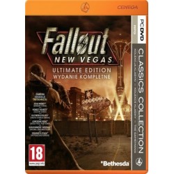 Fallout New Vegas - Wydanie...
