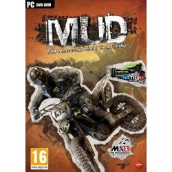 MUD FIM Motocross World...