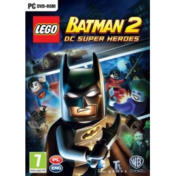LEGO Batman 2: DC Super...