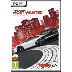 Need for Speed: Most Wanted...
