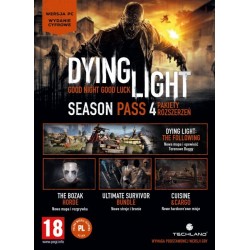 Dying Light PL - Season Pass