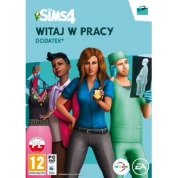 The Sims 4 - Witaj w Pracy