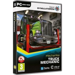 Truck Mechanic Simulator...