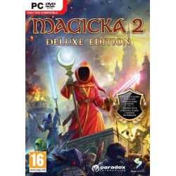 Magicka 2 Deluxe Edition PL