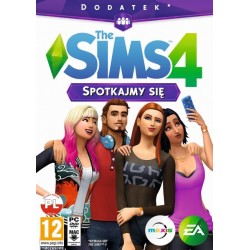 The Sims 4 - Spotkajmy się...