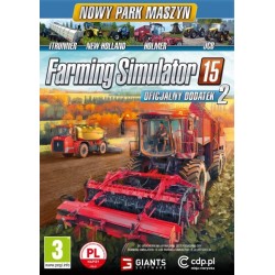 Farming Simulator 2015...