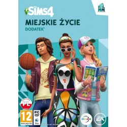 The Sims 4 - Miejskie Życie...