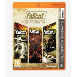 Fallout Classic Collection PL