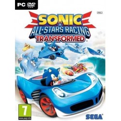 Sonic & All-Star Racing...