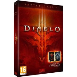 Diablo III 3: BattleChest PL