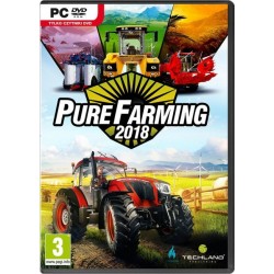 Pure Farming 2018 PL + Bonus