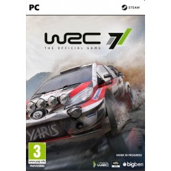WRC 7 PL + DLC