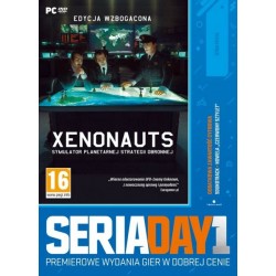 Xenonauts + Bonusy