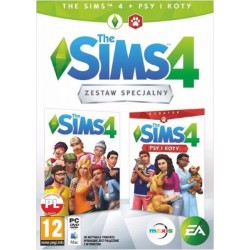 The Sims 4 + Sims 4: Psy i...