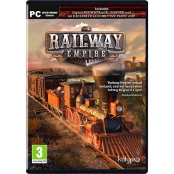 Railway Empire PL