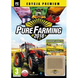 Pure Farming 2018 PL Edycja...