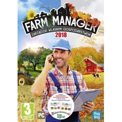 Farm Manager 2018 PL +...