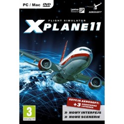 Flight Simulator X-Plane 11...