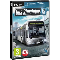 Bus Simulator 2018 PL + DLC