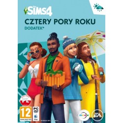 The Sims 4 - Cztery Pory...