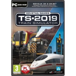 Train Simulator (Symulator...