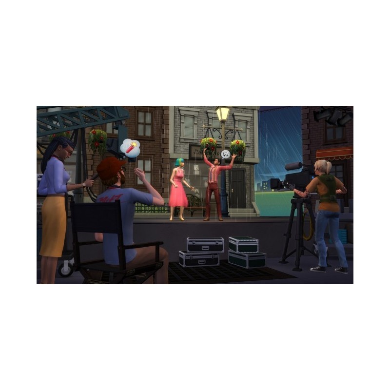 The Sims 4 - Zostań Gwiazdą