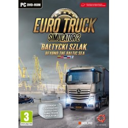Euro Truck Simulator 2:...