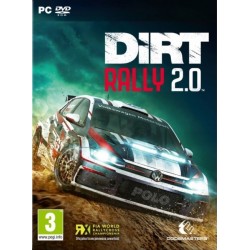 Dirt Rally 2.0 PL