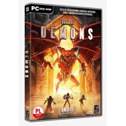Book of Demons PL + Bonusy