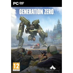 Generation Zero PL + DLC