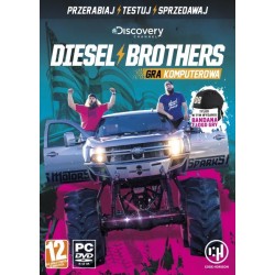 Discovery: Diesel Brothers...
