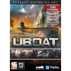 UBOAT (Wczesny dostęp) PL