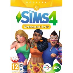 The Sims 4 - Wyspiarskie...