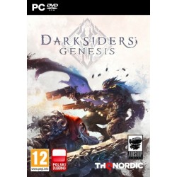 Darksiders Genesis PL