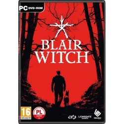 Blair Witch PL + Bonusy