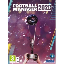 Football Manager 2020 PL
