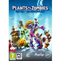Plants vs Zombies Bitwa o...