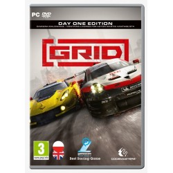 GRID D1 Edition PL