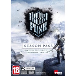 Frostpunk Season Pass PL