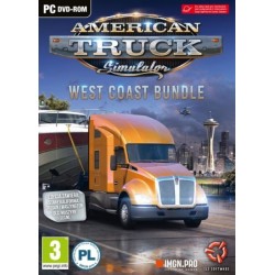 American Truck Simulator:...