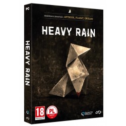 Heavy Rain PL + Bonusy
