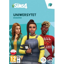 The Sims 4 - Uniwersytet PL...
