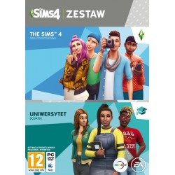 Zestaw The Sims 4 +...