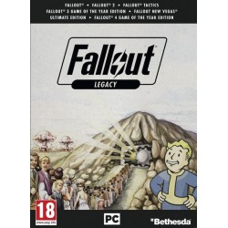 Fallout Legacy