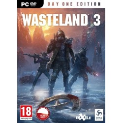 Wasteland 3 Day One Edition...