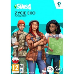 The Sims 4 - Życie Eko PL