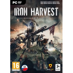 Iron Harvest D1 Edition PL