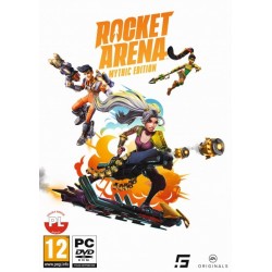 Rocket Arena Edycja...