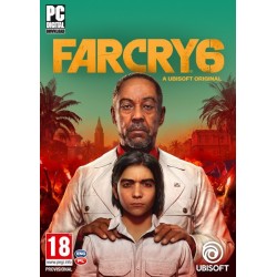 Far Cry 6 PL + Bonus