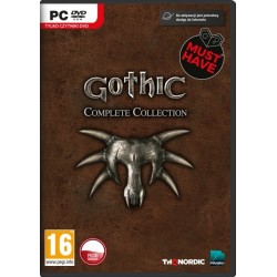 Gothic Complete Collection PL